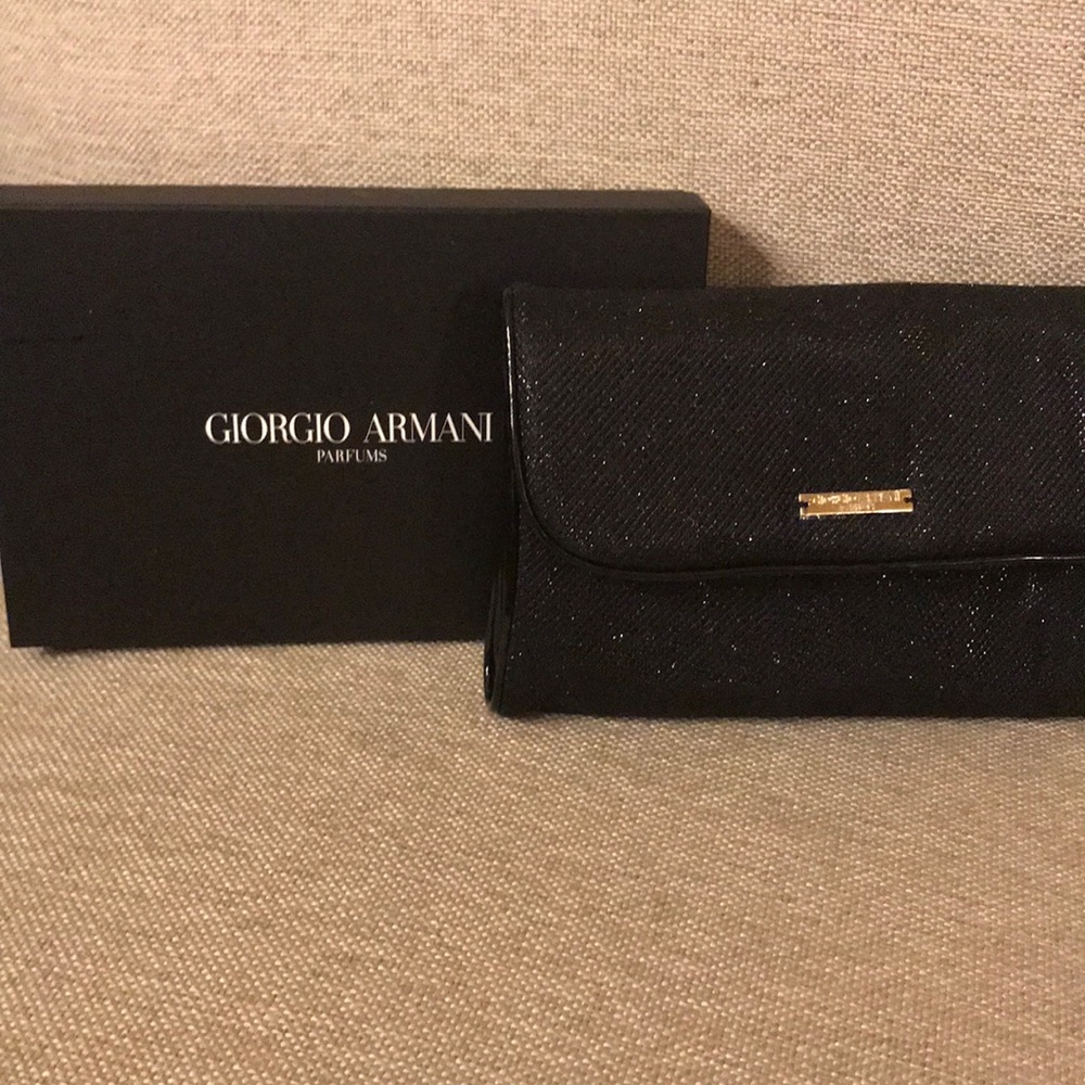 Giorgio Armani handbag